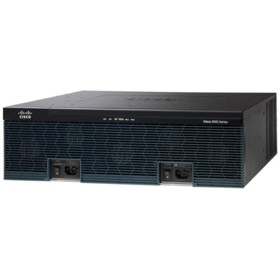 Маршрутизатор Cisco 3945E-SEC/K9