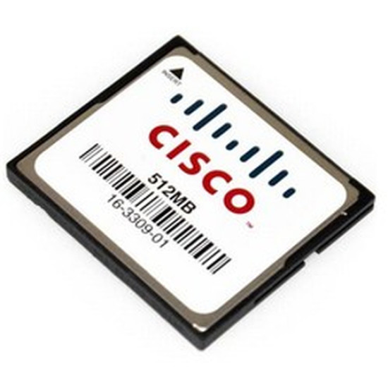 Память Cisco MEM-CF-512MB