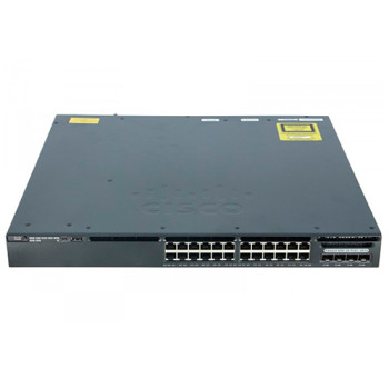 Коммутатор Cisco Catalyst WS-C3650-24TS-L