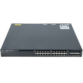 Коммутатор Cisco Catalyst WS-C3650-24PS-L Коммутатор Cisco Catalyst WS-C3650-24PS-L