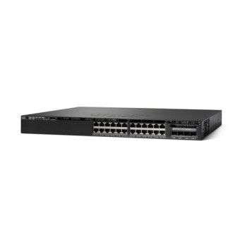 Коммутатор Cisco Catalyst WS-C3650-24TD-L Коммутатор Cisco Catalyst WS-C3650-24TD-L