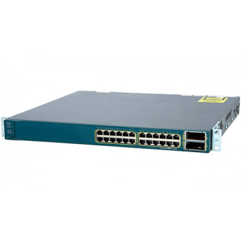 Коммутатор Cisco Catalyst WS-C3650-24TD-S Коммутатор Cisco Catalyst WS-C3650-24TD-S