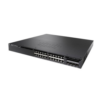 Коммутатор Cisco Catalyst WS-C3650-24PD-S Коммутатор Cisco Catalyst WS-C3650-24PD-S