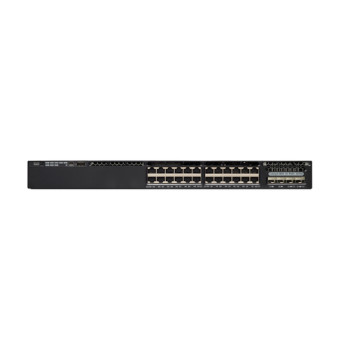 Коммутатор Cisco Catalyst WS-C3650-24PS-E Коммутатор Cisco Catalyst WS-C3650-24PS-E