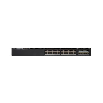 Коммутатор Cisco Catalyst WS-C3650-24PD-E Коммутатор Cisco Catalyst WS-C3650-24PD-E