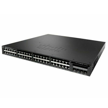 Коммутатор Cisco Catalyst WS-C3650-48TS-L Коммутатор Cisco Catalyst WS-C3650-48TS-L