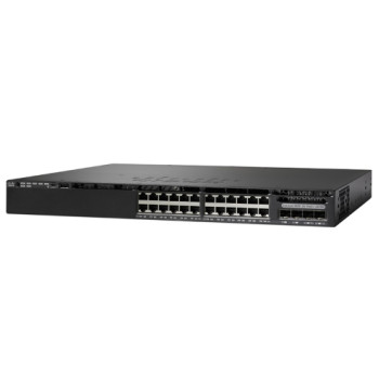 Коммутатор Cisco Catalyst WS-C3650-24PS-S Коммутатор Cisco Catalyst WS-C3650-24PS-S
