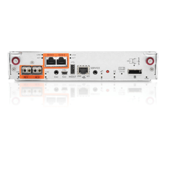 Контроллер HP StorageWorks P2000 G3 FC / iSCSI Combo MSA, AP837A Контроллер HP StorageWorks P2000 G3 FC / iSCSI Combo MSA, AP837A