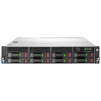 Сервер HP ProLaint HP DL80 Gen9, 1(up2)x E5-2609v4 8C 1.7GHz, 1x8GB-R DDR4-2400T, 833869-B21 Сервер HP ProLaint HP DL80 Gen9, 1(up2)x E5-2609v4 8C 1.7GHz, 1x8GB-R DDR4-2400T, 833869-B21