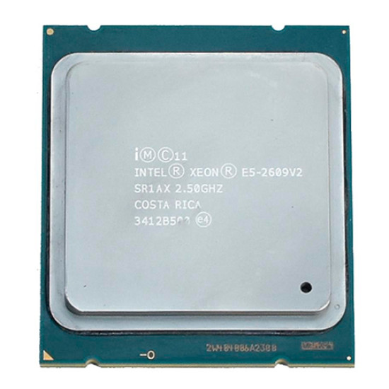 Процессор  Intel Xeon E5-2609v4