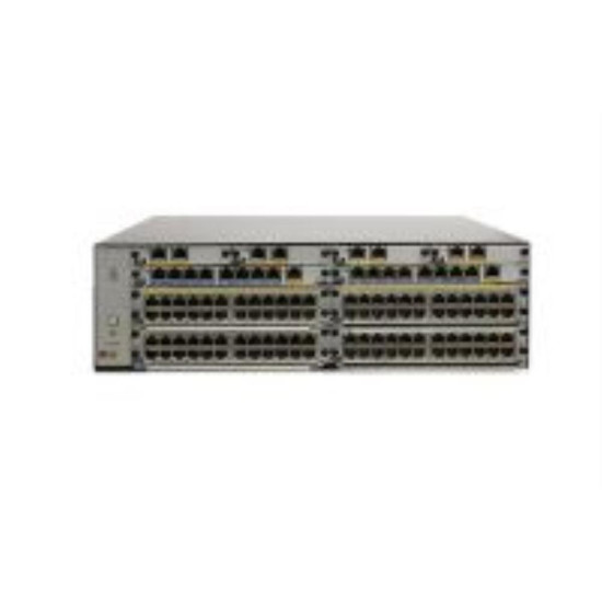 Маршрутизатор Huawei AR3200 80,3GE WAN(2GE Combo),2 USB,3 DSP Slots, AR01SRU3B