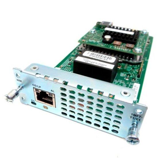 Модуль Cisco NIM-1T