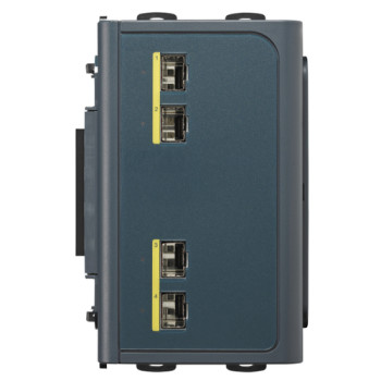 Модуль расширения Cisco IEM-3000-4SM Модуль расширения Cisco IEM-3000-4SM