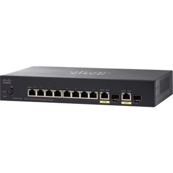 Коммутатор Cisco Small Business SF352-08MP-K9 Коммутатор Cisco Small Business SF352-08MP-K9