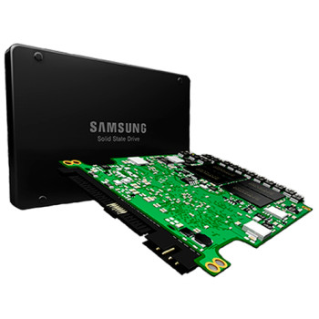 Жесткий диск Samsung 960GB SAS SSD 2.5 Жесткий диск Samsung 960GB SAS SSD 2.5