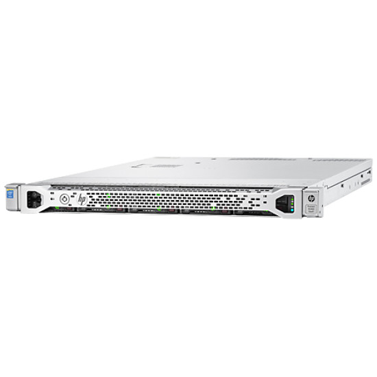 Сервер HP Proliant DL360 Gen9 E5-2603v4 Rack(1U)/Xeon6C 1.17Hz(15Mb)/1x8GbR1D_2400