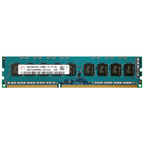 Оперативная память Hynix 8GB 2Rx8 PC3-12800E, HMT41GU7MFR8C-PB