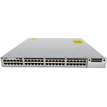 Коммутатор Cisco Catalyst C9300-48P-E Коммутатор Cisco Catalyst C9300-48P-E