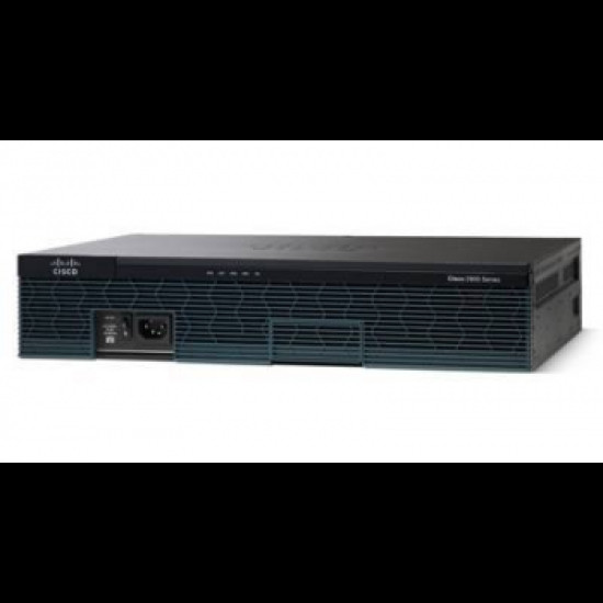 Маршрутизатор Cisco 2911/K9 USED