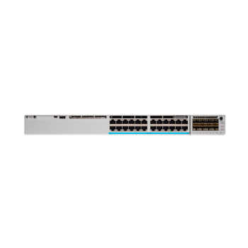 Коммутатор Cisco Catalyst C9300-24T-E Коммутатор Cisco Catalyst C9300-24T-E