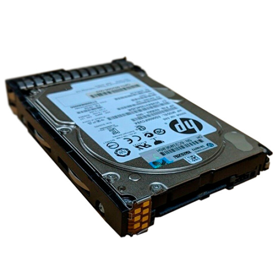 Жесткий диск HP 6TB 12G 7.2K 3.5