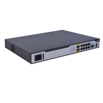 Маршрутизатор HPE FlexNetwork MSR1003 8S AC, JH060A Маршрутизатор HPE FlexNetwork MSR1003 8S AC, JH060A