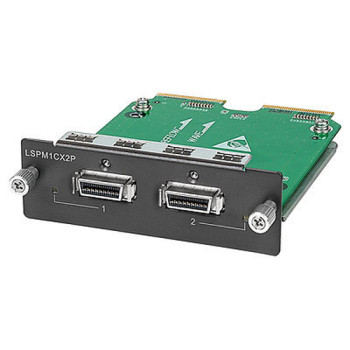 Интерфейсный модуль HP 5500 2-port 10GbE, JD360B Интерфейсный модуль HP 5500 2-port 10GbE, JD360B
