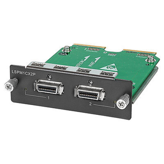 Интерфейсный модуль HP 5500 2-port 10GbE, JD360B