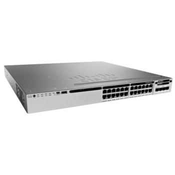 ΠΠΎΠΌΠΌΡΡΠ°ΡΠΎΡ Cisco Catalyst WS-C3850R-24T-L ΠΠΎΠΌΠΌΡΡΠ°ΡΠΎΡ Cisco Catalyst WS-C3850R-24T-L