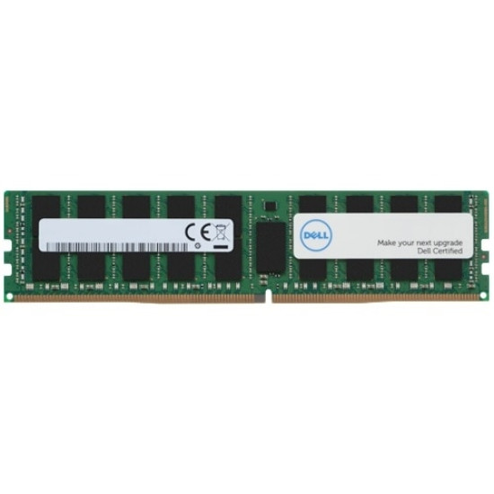 Оперативная память Dell DDR4 32Gb DIMM ECC Reg 2400MHz, 370-ACNW