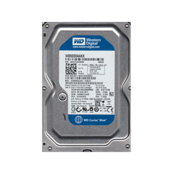 Жесткий диск Western Digital Blue 500Gb 6G 7,2K 16Mb SATA 3.5 Жесткий диск Western Digital Blue 500Gb 6G 7,2K 16Mb SATA 3.5