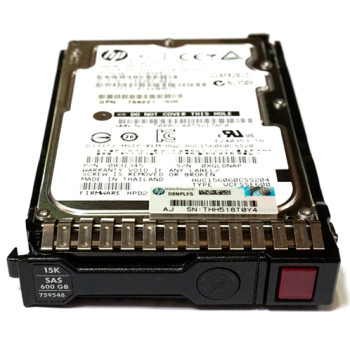 Жесткий диск HP 600GB 12G SAS 15K rpm SFF 2.5, 759548-001, 759212-B21 Жесткий диск HP 600GB 12G SAS 15K rpm SFF 2.5, 759548-001, 759212-B21