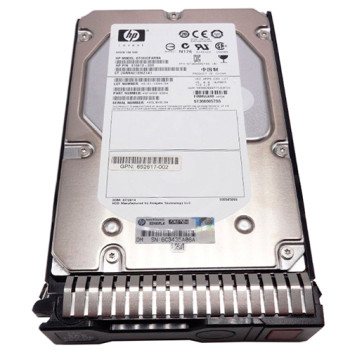 Жесткий диск HP 600GB 6G 15K 3.5 Жесткий диск HP 600GB 6G 15K 3.5