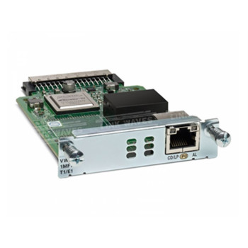 Модуль Cisco VWIC-1MFT-G.703 Модуль Cisco VWIC-1MFT-G.703