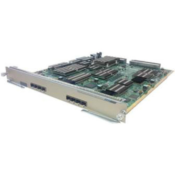 Модуль Cisco Catalyst C6800-8P10G Модуль Cisco Catalyst C6800-8P10G