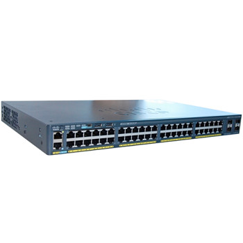 Коммутатор Cisco Catalyst WS-C2960RX-48TS-L Коммутатор Cisco Catalyst WS-C2960RX-48TS-L