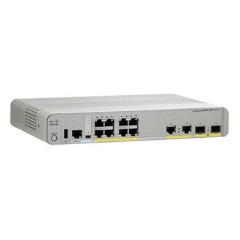 Коммутатор Cisco Catalyst WS-C2960CX-8TC-L Коммутатор Cisco Catalyst WS-C2960CX-8TC-L