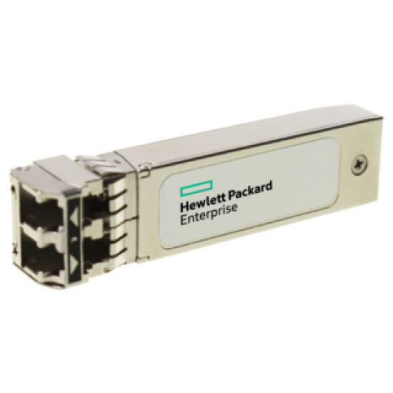 Оптический трансивер HPE X130 10G SFP+ LC SR, JL437A