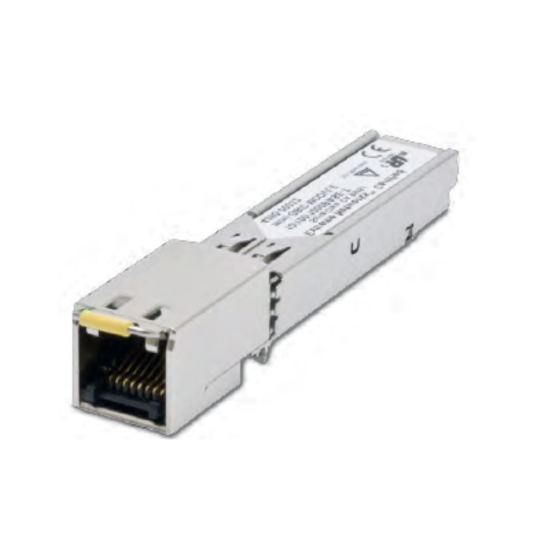 Оптичнский трансивер Extreme Networks 1000BASE-SX SFP 10 Pack Hi, 10071H