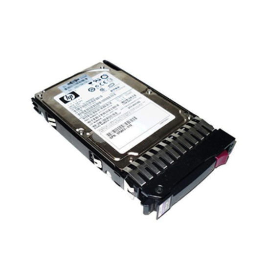 Жесткий диск HP 300Gb 10K 3.5