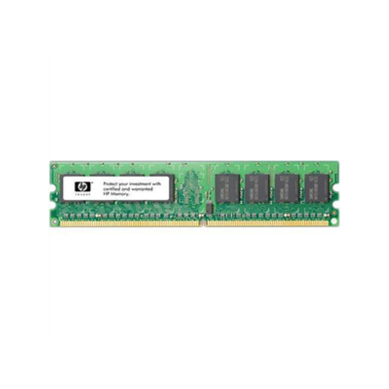 Оперативная память HPE 16GB (1x16GB) PC3-12800R DDR3-1600, OEM, no smart, 672633-B21