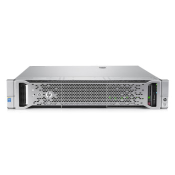 Сервер HP Proliant DL380 Gen9 1xE5-2609v3 1x8Gb x4 3.5 Сервер HP Proliant DL380 Gen9 1xE5-2609v3 1x8Gb x4 3.5