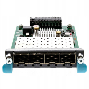 Модуль расширения Juniper EX-UM-4SFPP-MR Модуль расширения Juniper EX-UM-4SFPP-MR
