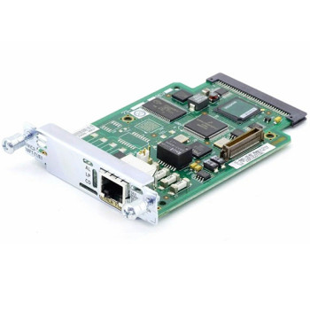 Модуль Cisco VWIC2-1MFT-T1/E1 Модуль Cisco VWIC2-1MFT-T1/E1