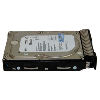 Жесткий диск HP 3TB 6G 7.2K 3.5 Жесткий диск HP 3TB 6G 7.2K 3.5