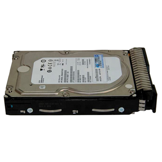 Жесткий диск HP 3TB 6G 7.2K 3.5