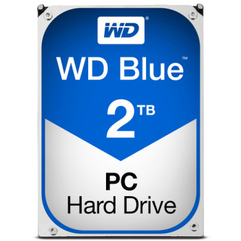 Жесткий диск Western Digital Blue 2Tb 6Gb 5,4K 64Mb SATA 3.5 Жесткий диск Western Digital Blue 2Tb 6Gb 5,4K 64Mb SATA 3.5