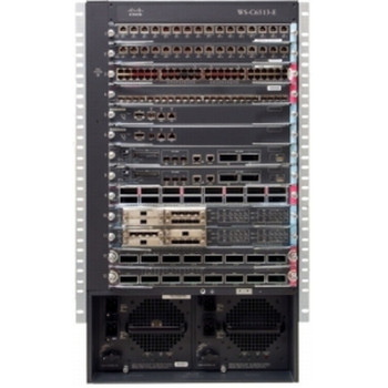 Коммутатор Cisco Catalyst WS-C6513-E