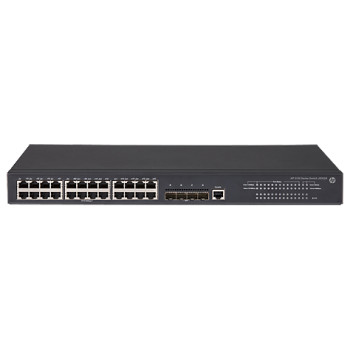 Коммутатор HPE 5130 24G 4SFP+ EI Switch, JG932A Коммутатор HPE 5130 24G 4SFP+ EI Switch, JG932A