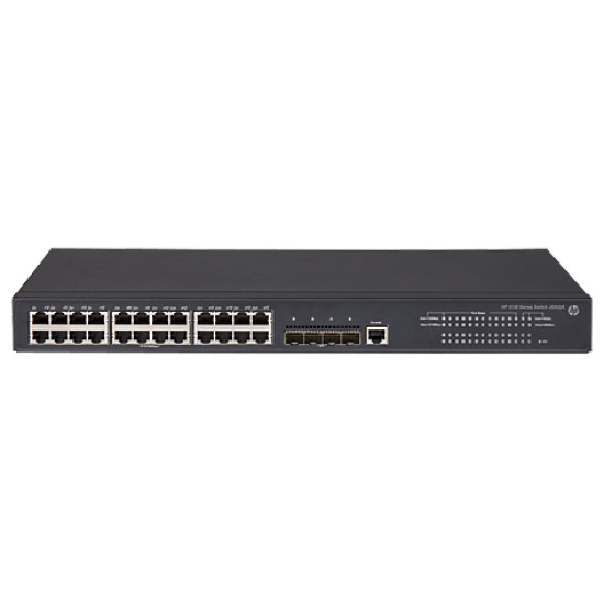 Коммутатор HPE 5130 24G 4SFP+ EI Switch, JG932A